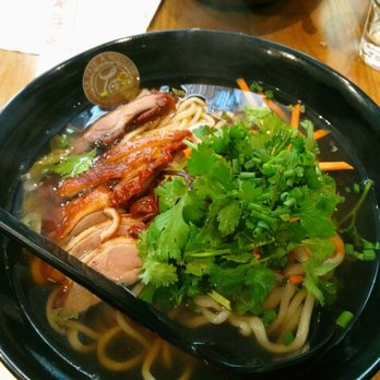 La Pâte à Nouilles - Roast duck soup noodle - Chinese Near Me - Paris, 75 La Pâte à Nouilles - Roast duck soup noodle - Chinese Near Me - Paris, 75