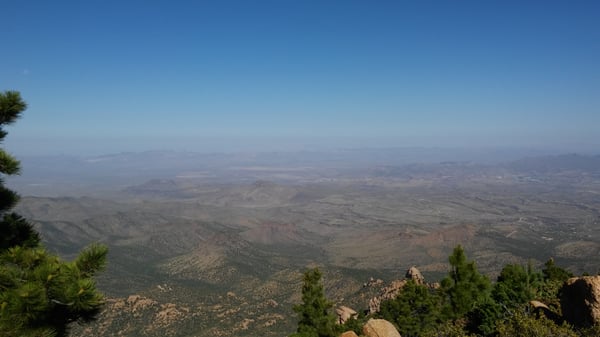 Hualapai Mountain Park Campground by null