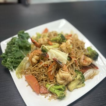 Kings 9 Thai Cuisine - IG: socalhkfoodies - Thai Near Me - Corona, California