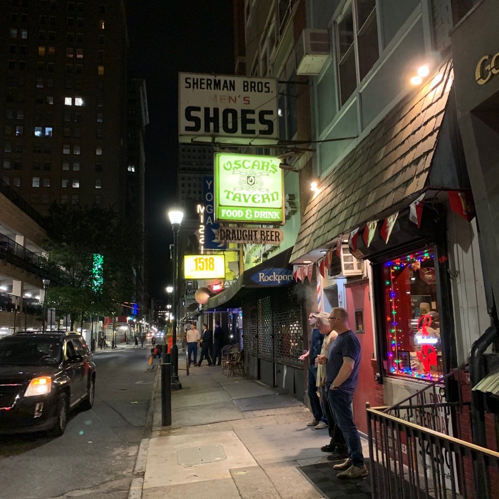 Oscar's Tavern - Dive Bars Near Me - Philadelphia, Pennsylvania