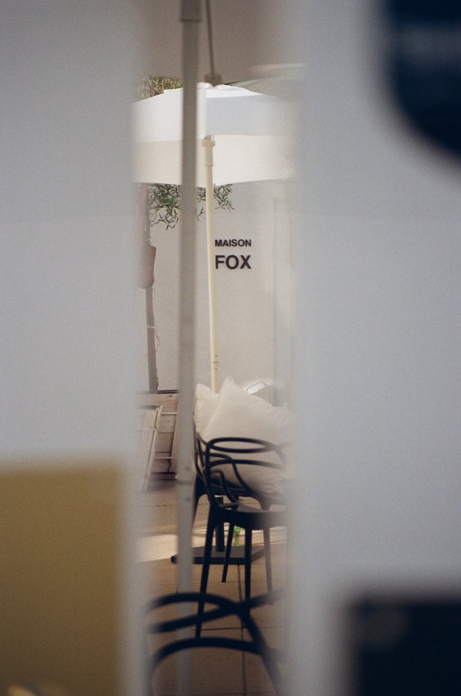 Social spots from Maison Fox