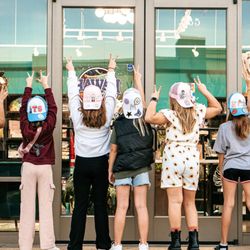 The Woodlands Art and Craft  - Best Birthday Party with a Patch Party with your besties...