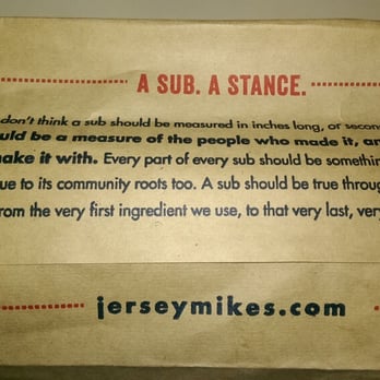 Jersey Mike's Subs - Fast Food Near Me - Franklin, Wisconsin Jersey Mike's Subs - Fast Food Near Me - Franklin, Wisconsin