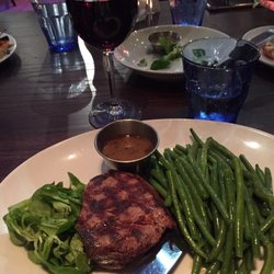 Black and Blue - Fillet steak