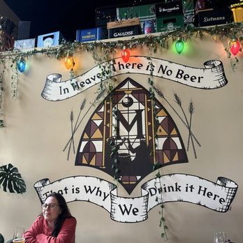Munkle Brewing Co - Breweries Near Me - Charleston, South Carolina