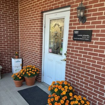 Loretta Schueler, DDS - Front. - Oral Surgeons Near Me - Eldersburg, Maryland Loretta Schueler, DDS - Front. - Oral Surgeons Near Me - Eldersburg, Maryland