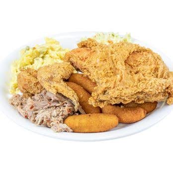 Smithfield's Chicken 'N Bar-B-Q - American Near Me - Henderson, North Carolina Smithfield's Chicken 'N Bar-B-Q - American Near Me - Henderson, North Carolina