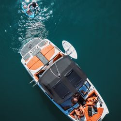 Mad Moose Rentals and Tours - Quail Creek State Park - Surf Boat