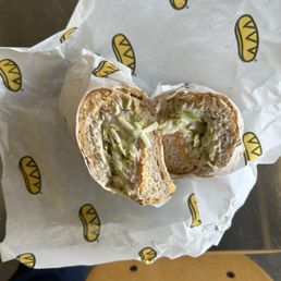Tuna Melt Tuna Melt