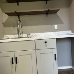Tomas Handyman General Construction - Add small kitchen