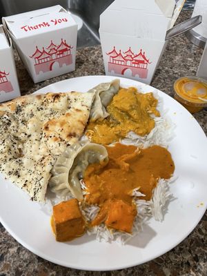 Momo N Curry by null