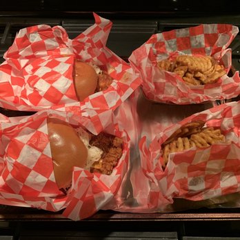Hangry Joe’s Hot Chicken - Chicken Shop Near Me - Northvale, New Jersey