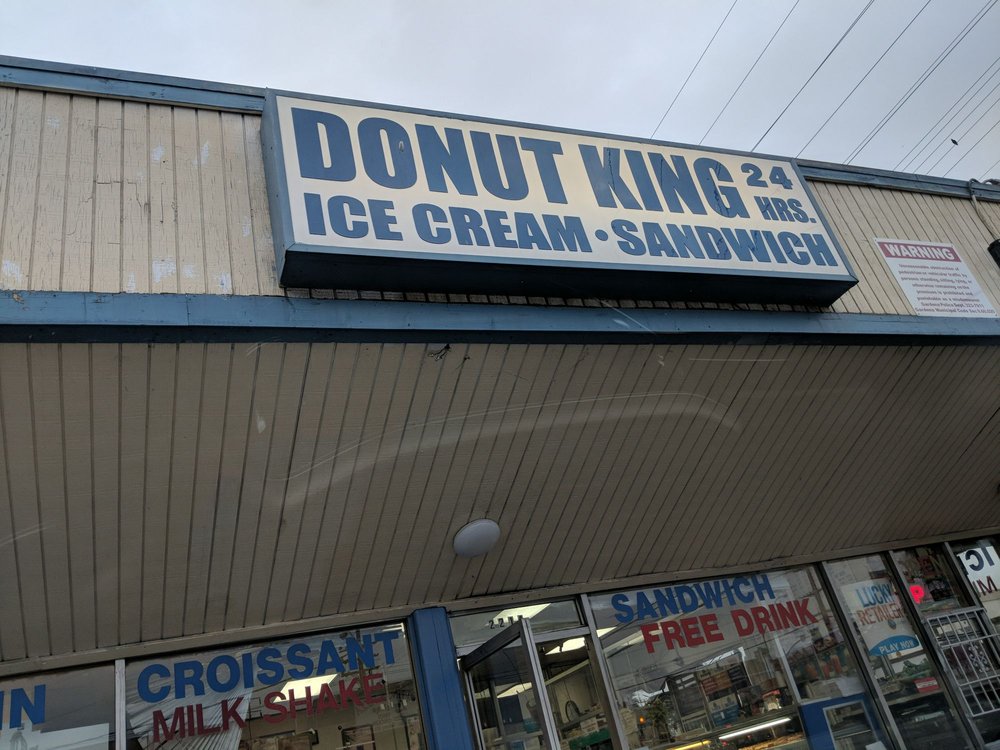 DONUT KING Updated September 2024 13 Photos & 11 Reviews 2214 W
