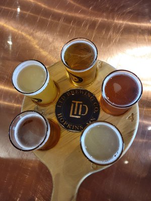 LTD Brewing Co. by null