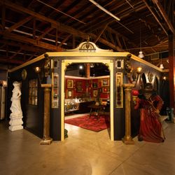 Wunderkammer - The Mythology of Gorgon Emporium.