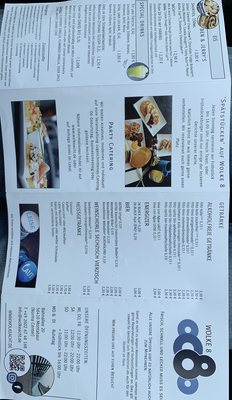Menu photo 1 WOLKE 8 Montabaur, RP