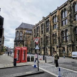 University Of Glasgow - On Campus at University of Glasgow