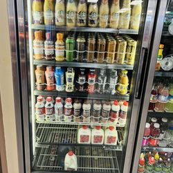 Choctaw Travel Plaza - Milk!