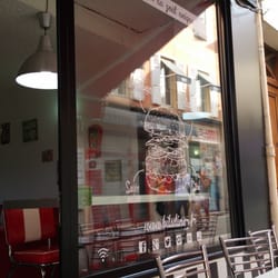 Bil's Diner - La nouvelle devanture !