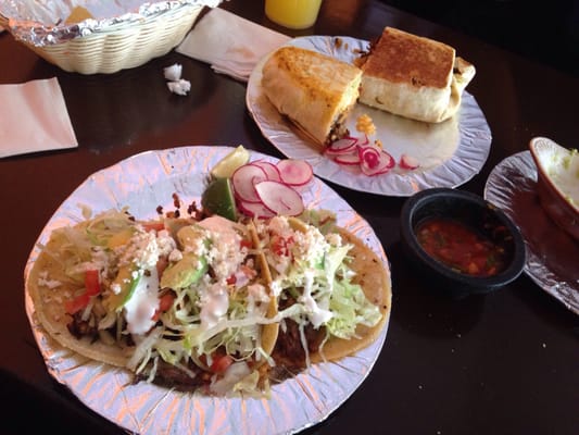 Taqueria Express by null