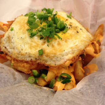 JoJu - Loaded kimchi fries - Coffee & Tea Near Me - Elmhurst, New York JoJu - Loaded kimchi fries - Coffee & Tea Near Me - Elmhurst, New York