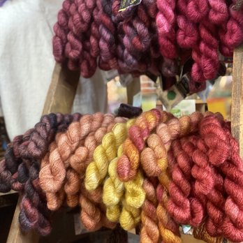 Diva Yarn & Trim - Yarns - Arts & Crafts Near Me - Port Townsend, Washington Diva Yarn & Trim - Yarns - Arts & Crafts Near Me - Port Townsend, Washington
