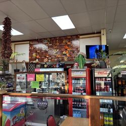 Tacos Sonora - Order desk