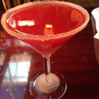 Mike's American - Raspberry Lemon Drop - super sweet! - American Near Me - Springfield, Virginia