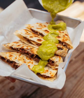 La Imperial Taqueria by null