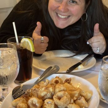 Steve's Piccola Bussola - Fried Calamari ft. Sister in Law - Italian Near Me - Hauppauge, New York