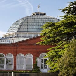 Avery Hill Winter Garden