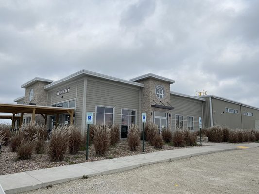 Door 44 Winery by null
