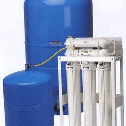 Eco Waterhouse - Eco Waterhouse organic garden water purification system