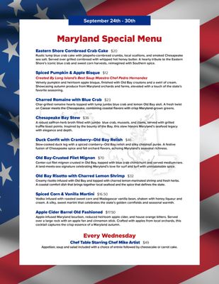 Menu photo 7 Roadtrip Bayshore Bay Shore, NY