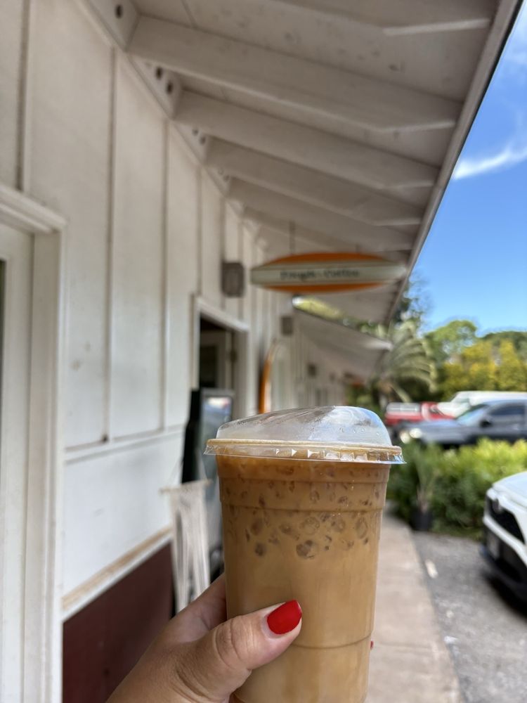 Friends and Coffee Logo