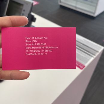 T-Mobile - Mobile Phones Near Me - Fort Worth, Texas