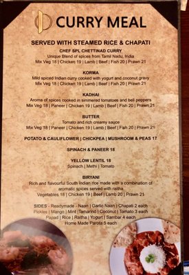 Davie Dosa Company by null