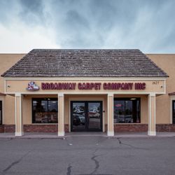 Broadway Carpet Company