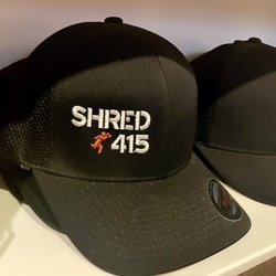 Shred415 Northfield - Merch.