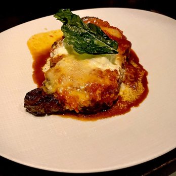 Scarpetta - NY Steak Pizzaiolo - Italian Near Me - Las Vegas, Nevada
