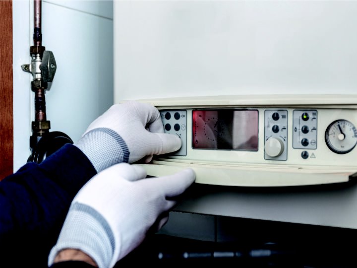 Slide of Air Man HVAC