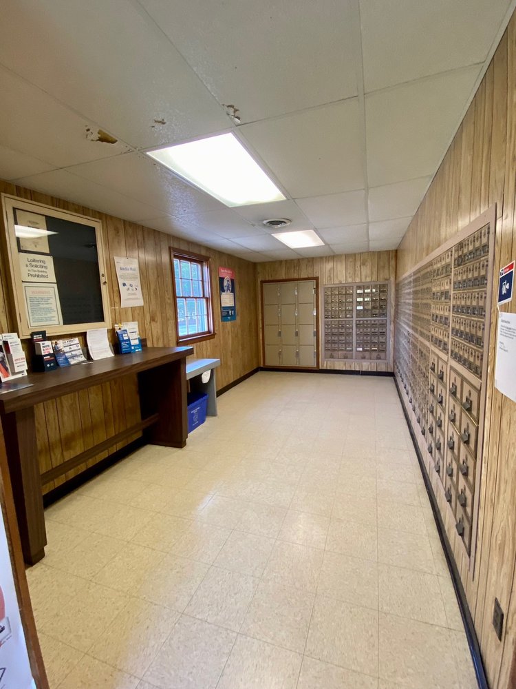 USPS TOPPING 882 Greys Point Rd, Topping, Virginia Post Offices