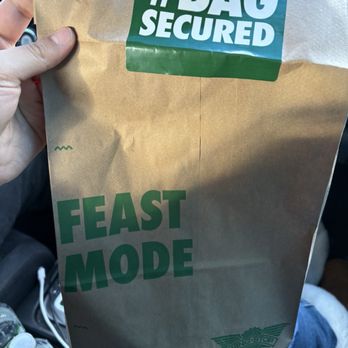 Wingstop - Bag - Chicken Wings Near Me - Hamden, Connecticut