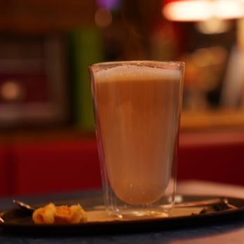 Le Paysan - Latte Macchiato - Creperies Near Me - Mons, WHT Le Paysan - Latte Macchiato - Creperies Near Me - Mons, WHT