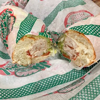 Jon Smith Subs - Turkey sub - Fast Food Near Me - Mount Pleasant, South Carolina