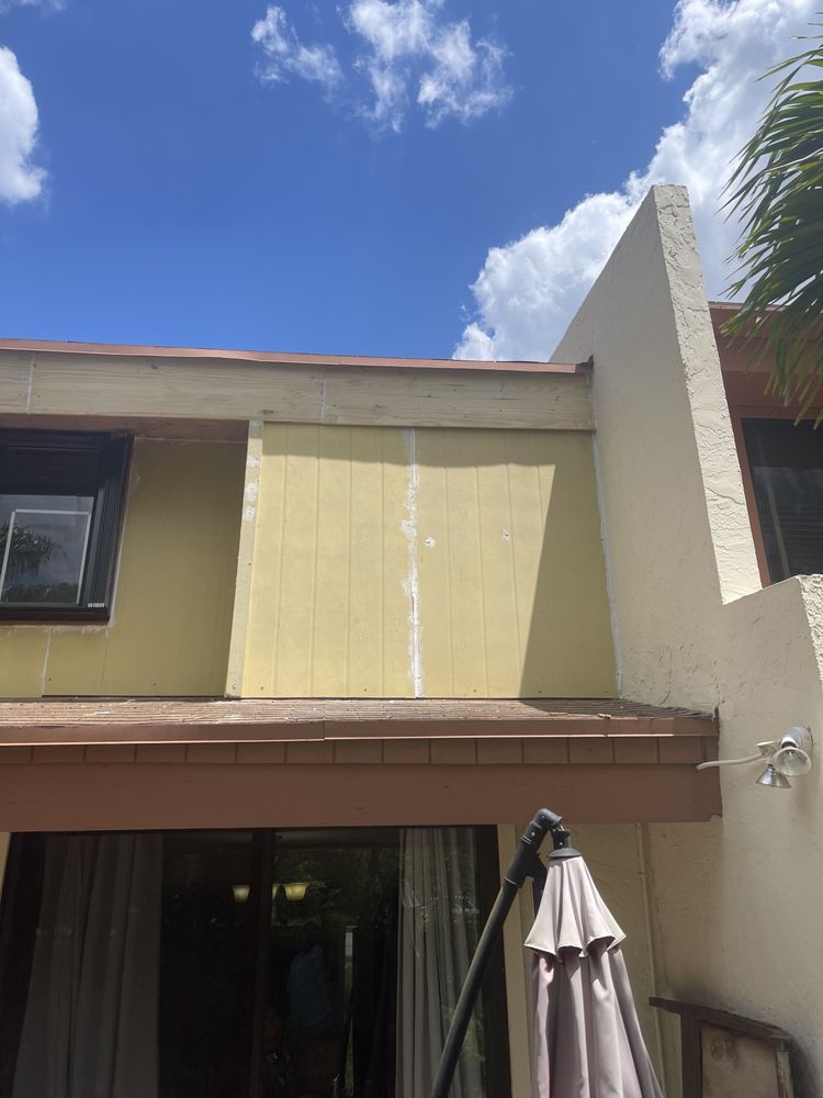 Slide of Kevin Mark Roofing