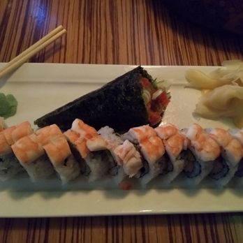 Sushi Yama - Delicious Spicy Tuna Handroll and a mouth watering Hurricane Roll - Japanese Near Me - Boca Raton, Florida Sushi Yama - Delicious Spicy Tuna Handroll and a mouth watering Hurricane Roll - Japanese Near Me - Boca Raton, Florida