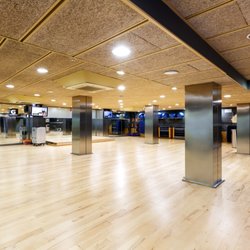 DiR - Sala de actividades dirigidas - DiR Tarragona