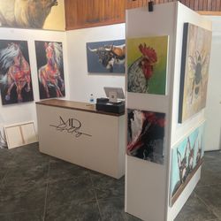 MD Gallery - Interior view
