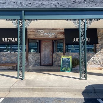 Bodega Ultima - Store front. Elegant and simple - Coffee & Tea Near Me - Augusta, Georgia